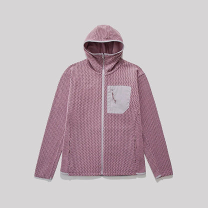 2026 Outdoor Autumn and Winter Men's and Women's Fleece Cardigans Are Casual and Versatile, with Thick and Warm Hooded Jackets