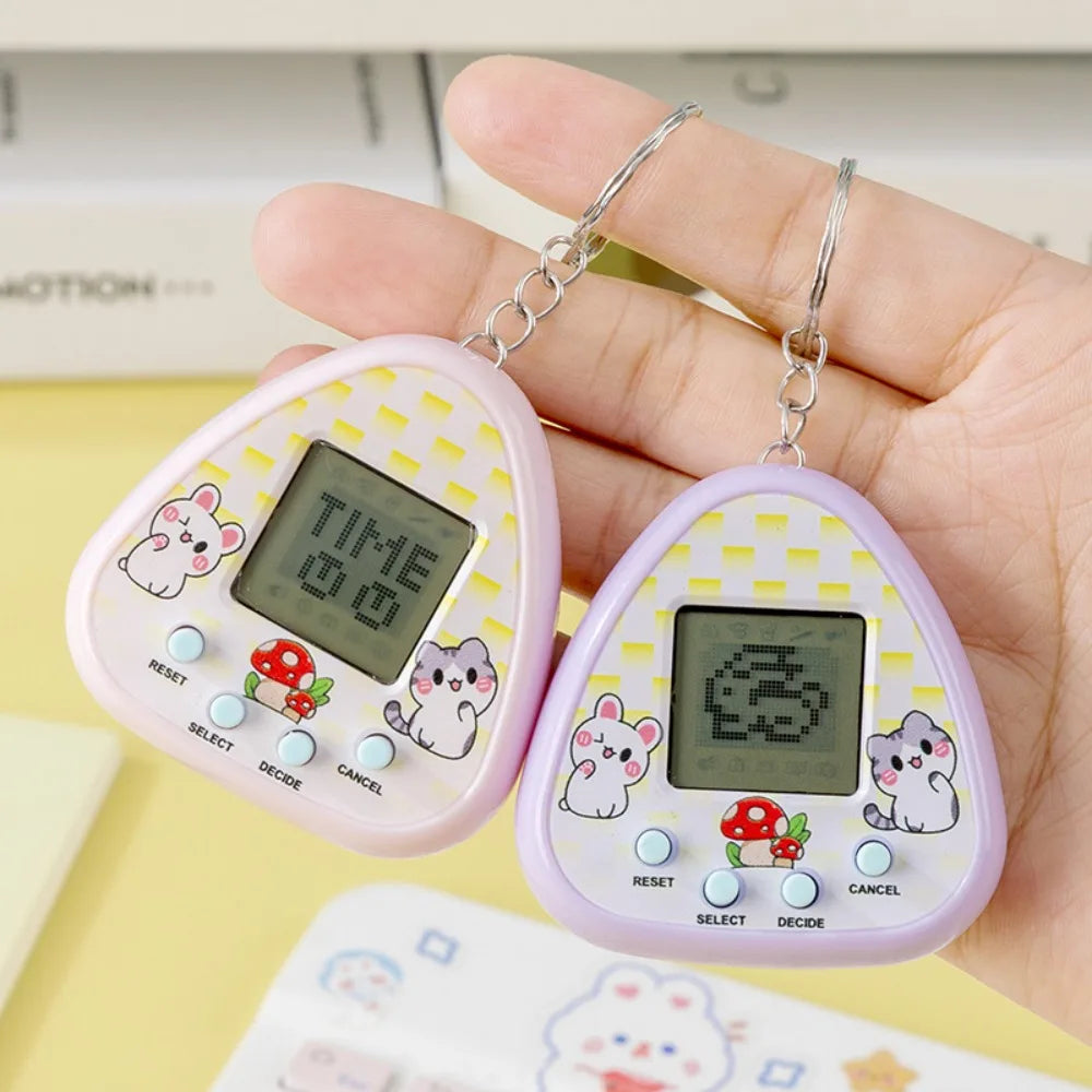 Electronic Pets Tamagotchi Nostalgic Virtual Cyber Digital Nostalgic Funny Digital Animals Toys Handheld Game Digital Pet Toy