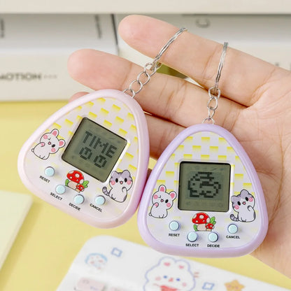 Electronic Pets Tamagotchi Nostalgic Virtual Cyber Digital Nostalgic Funny Digital Animals Toys Handheld Game Digital Pet Toy