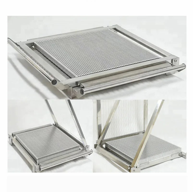 New 30*30CM Double Arm Manual Chocolate Guitar Cutter Cheese Cake Wire Cutter Truffle Chocolate Cutting Machine Guitar Cutter