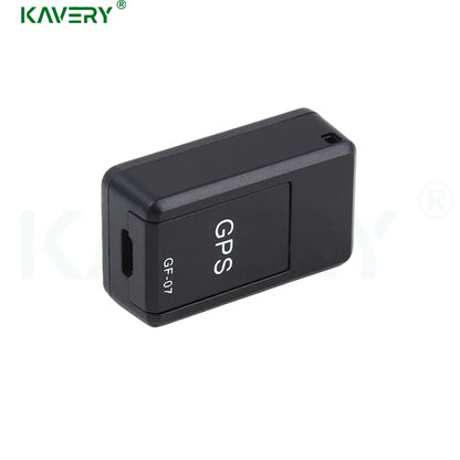 For GF07 Mini Gps Locator Position App Car Gps Tracker Magnetic Vehicle Gps Locator AntiLost AntiTheft Alarm Gps Tracking Device