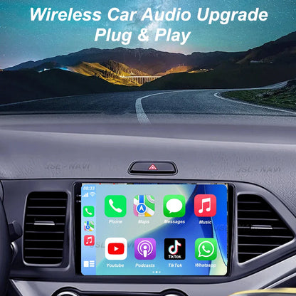 Android 16 For KIA PICANTO Morning 2011 2012 2013 2014 2015 2016 Carplay Auto Multimedia Car Radio Navigation Player WIFI+4G DSP