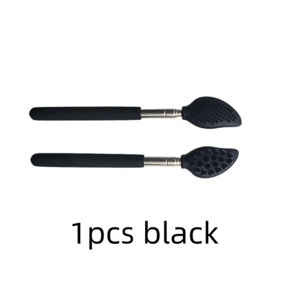 1/4 pcs mix Itch Back Scraper Massager Brush Extendable Telescopic for Itch Tool Silicone Health Massage Tools Body Relaxation