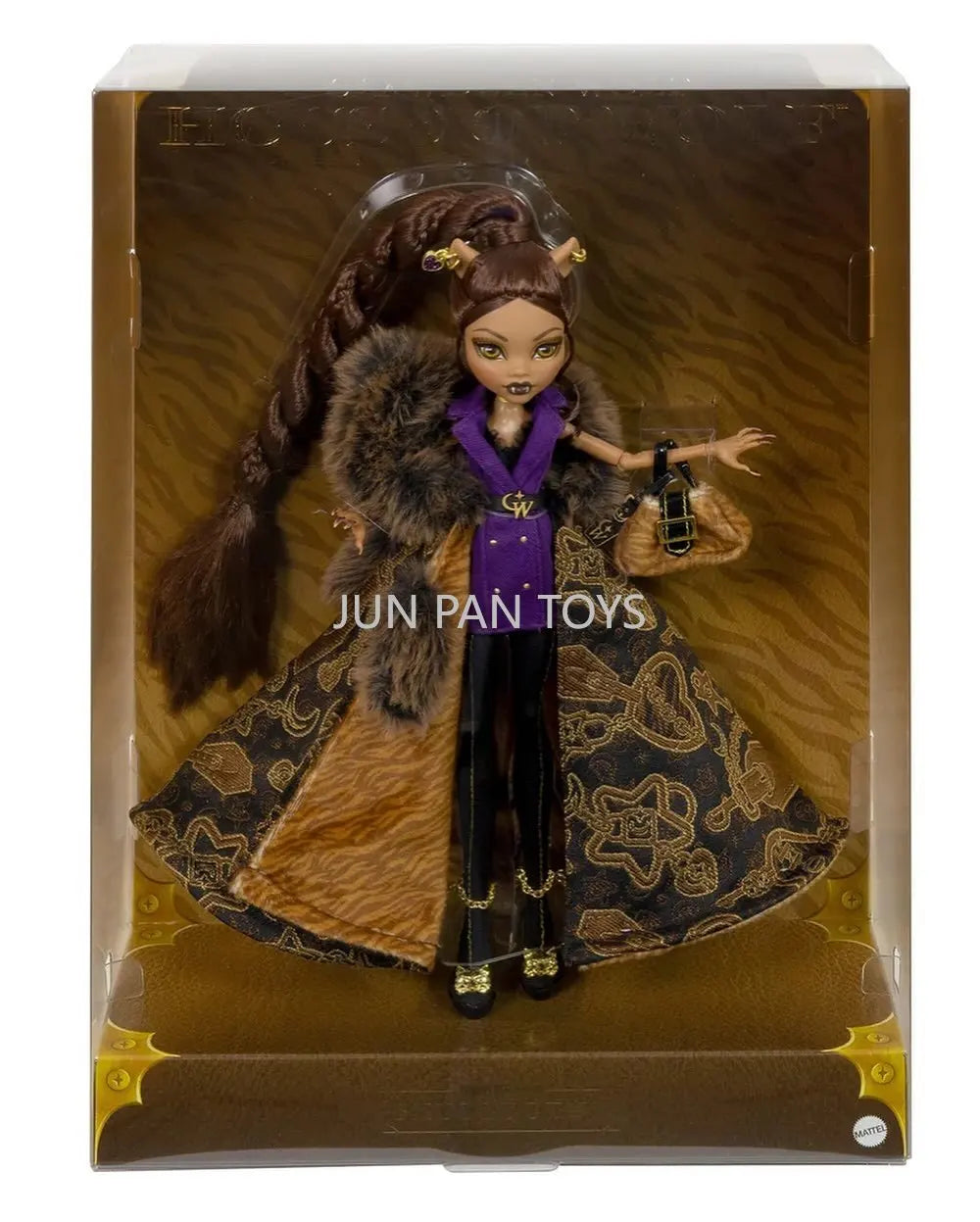 Original Monster High Fest Scary Sweet Birthday Prom Party Secrets Garden Wednesday Addams Collectible Fashion Doll Kid Gift Toy