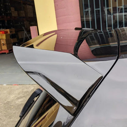 Car Spoiler Wing for Volkswagen Golf 7 MK7 MK7.5 GTI R-Line 2012-2017 OSIR Style Rear Roof Trunk Tail Fin Lid Guard Board Parts