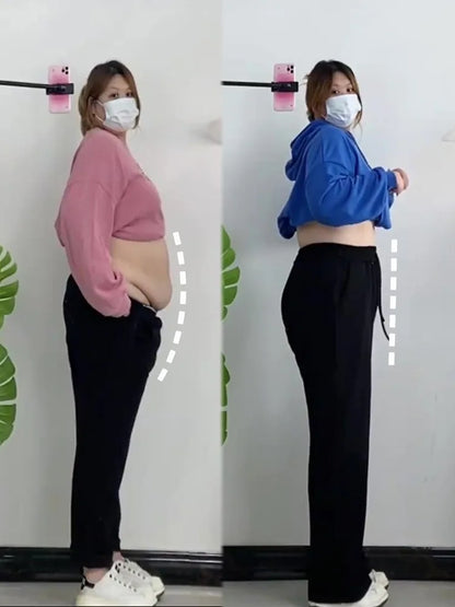 Slimming High Waist Ice Silk Wide Leg Pants for Pear aped Women Casual Summer orts plus Size  pe Comfortable Trousers