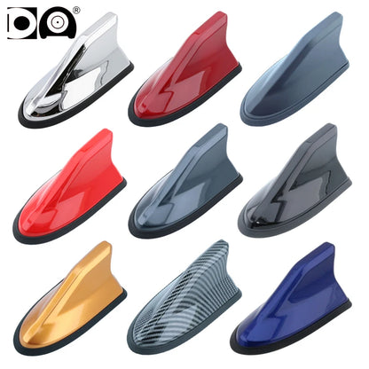 Waterproof Shark Fin Antenna Strong Radio Fm Am Signal Car Styling For Volkswagen Golf 2 3 4 5 6 7 Mk4 Mk5 Mk6 Mk7
