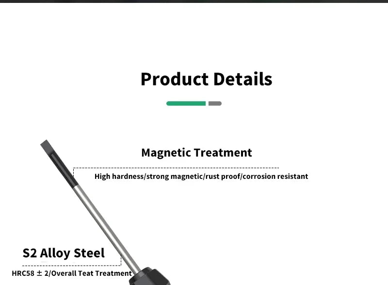 LAOA 1pcs precision screwdriver SL1.0-4.0 screwdriver phillips mini screwdriver phillips screwdriver plum blossom T5-T20