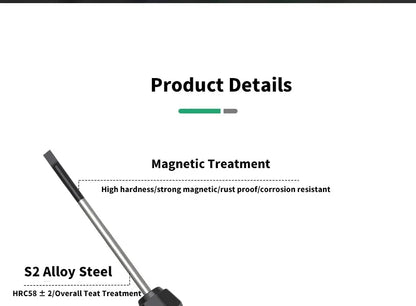 LAOA 1pcs precision screwdriver SL1.0-4.0 screwdriver phillips mini screwdriver phillips screwdriver plum blossom T5-T20