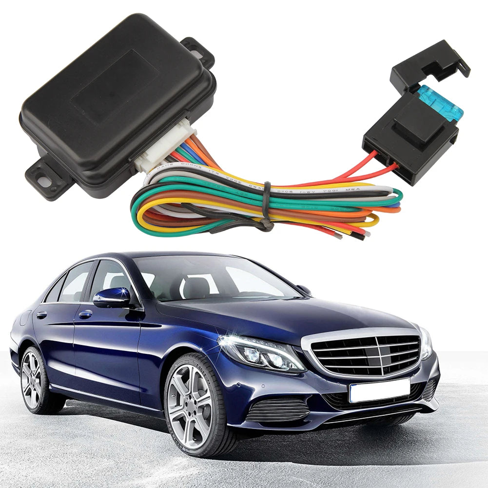 1/2Pcs Intelligent Automatic Car Rearview Mirror Folding System Rear View Auto Side Mirrors Folding Kit Modules Car Accessories