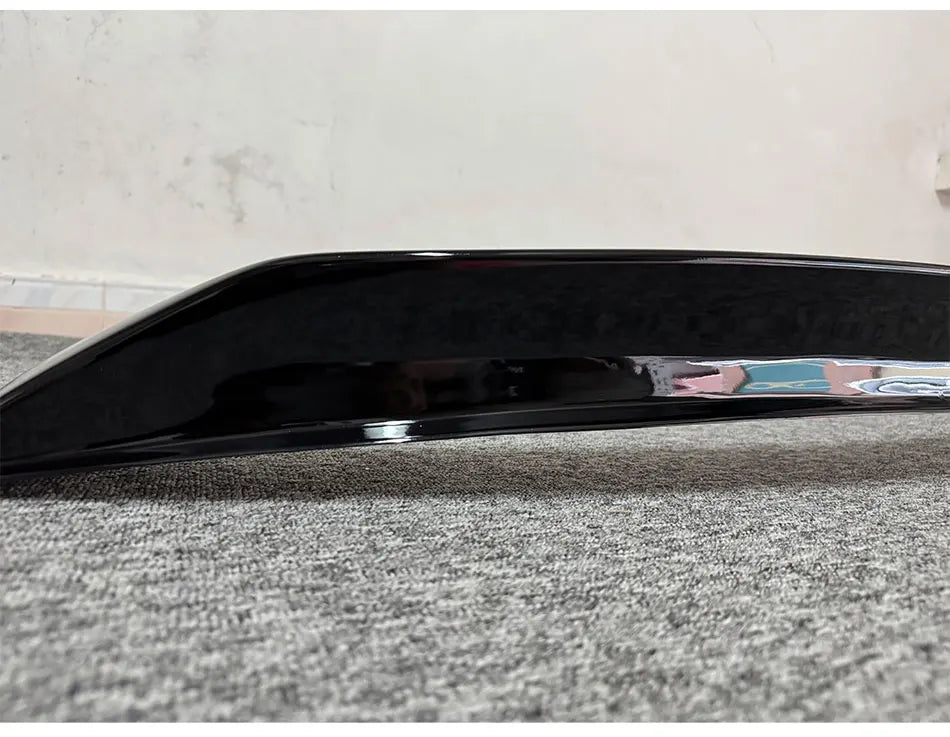 For Chery JAECOO J7 2023-2025 Rear Spoiler Universal Fit All Petrol & PHEV Models Gloss Black No drill Installation Body kit