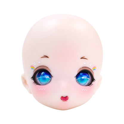 Accessories For DBS Doll 1/4 BJD Dream Fairy Match Girl Resin Anime Figure Carton Lala Ruru Egg ACGN SD Collection Toy