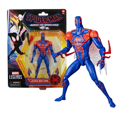 Marveles Studios Legends Spider Man Vs Carnage Action Figure Model Toys Deadpool Avengers Venom Collection Doll Kids Toy Gift