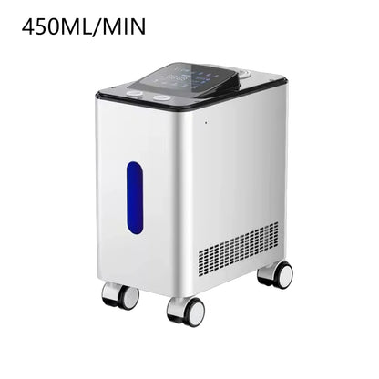 99.99% Purity Hydrogen Water Generator Quiet Hydrogen Inhalation Machine O2 HHO Double Outlet Hydrogen Water Device 900ML 1500ML