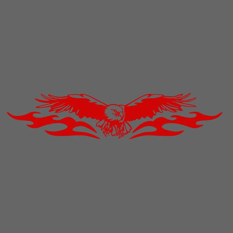 Feiying Stickers Car Hood Hood Door Side Vinyl Decals Decorated PVC Car Sticker