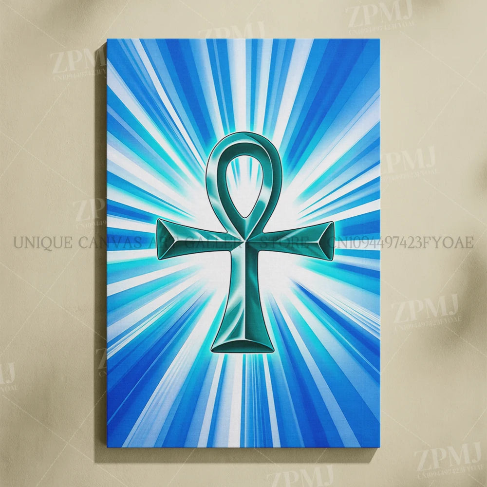 Yu-Gi-Oh! Canvas Pictures Painting Anime Figures Home Decoration Prints Poster For Living Room Frameless Wall Artwork Mural