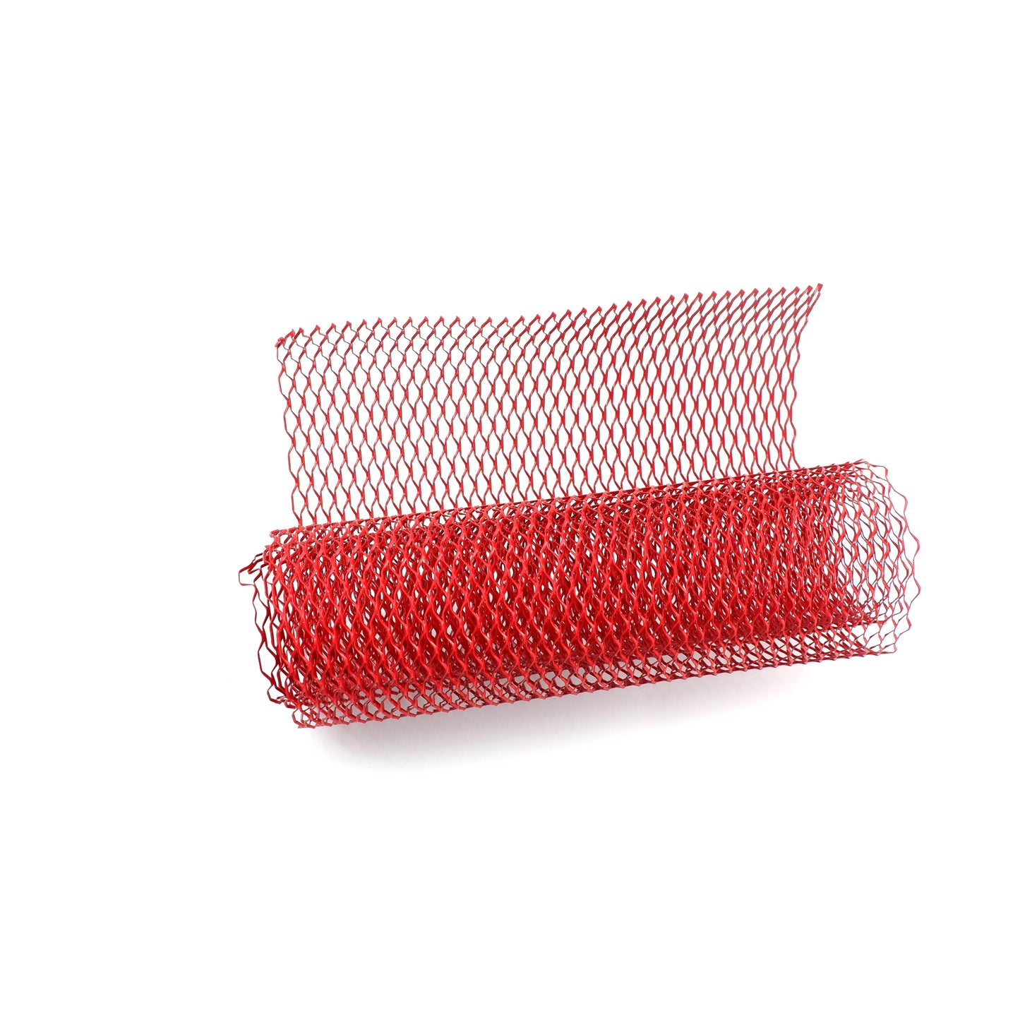 100x33cm Aluminium Racing Car Bumper Grille Grill Mesh Net Vent Red Tuning Universal Protector Caravan Camper Home Garden