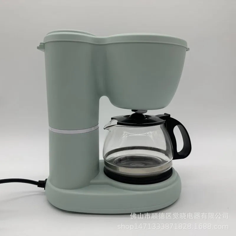 Coffee Maker Drip-Style Coffee Machine Fully Automatic Can Brew Tea and Boil Water
