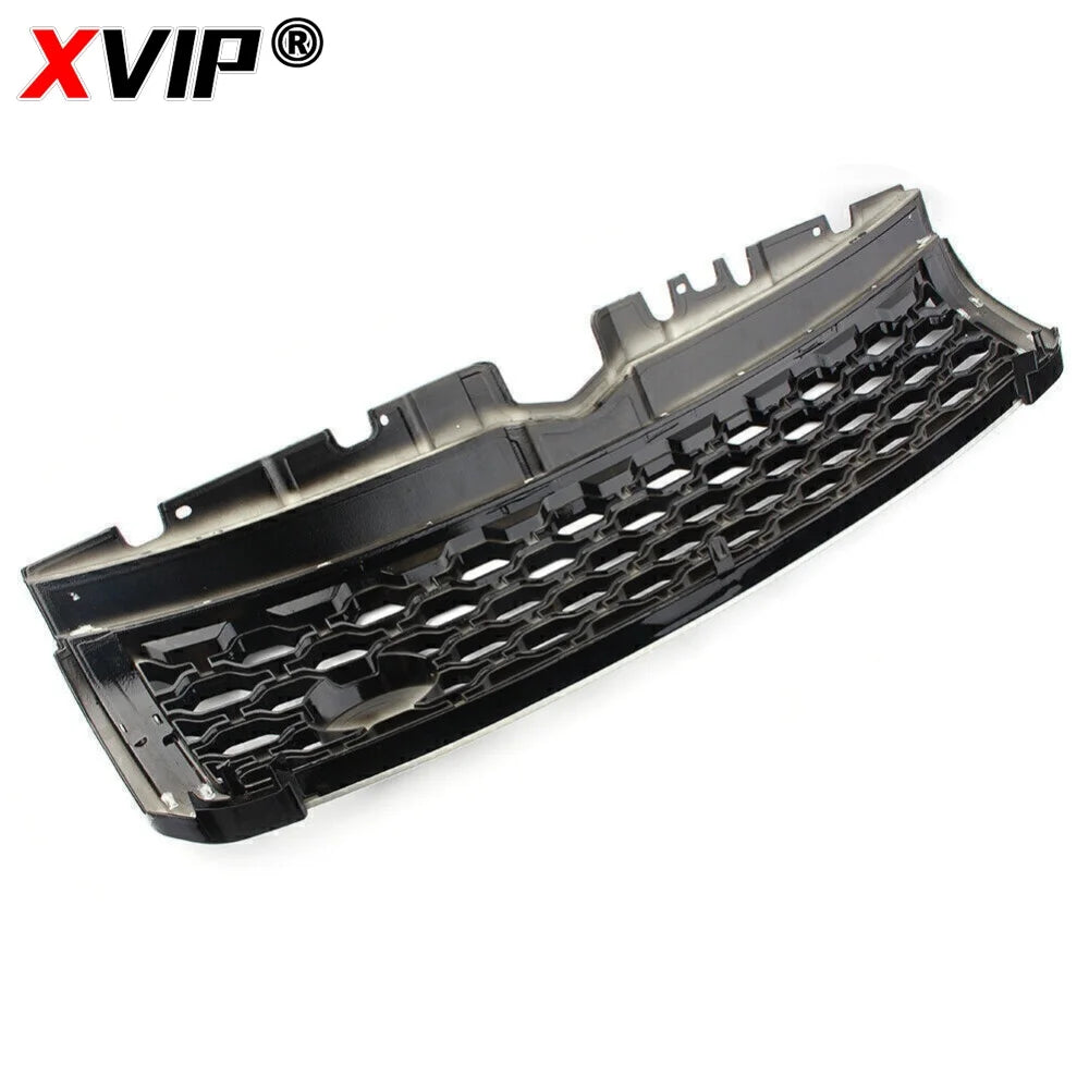 XVIP Front Grille Limited Style Honeycomb Mesh Vent Trim Replacement Parts For Land Rover Range Rover Evoque L538 2011-2019