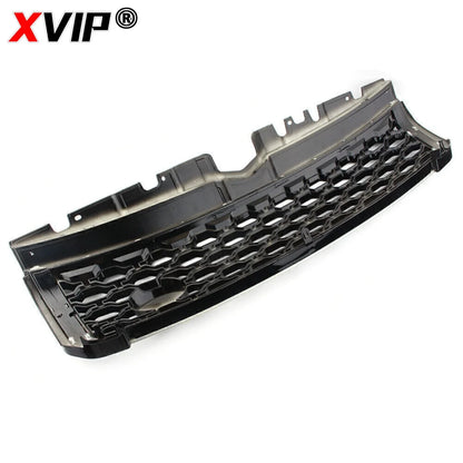 XVIP Front Grille Limited Style Honeycomb Mesh Vent Trim Replacement Parts For Land Rover Range Rover Evoque L538 2011-2019