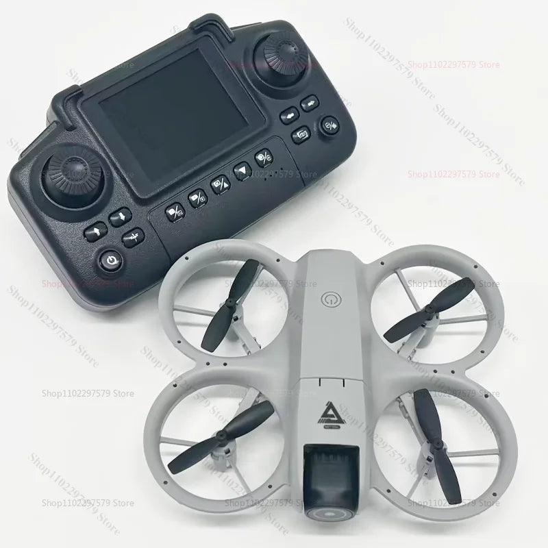 2026 NEW Mini RC Drone with 8K HD Camera WiFi FPV Obstacle Avoidance Remote Control Quadcopter for Kids Boys Girls Birthday Gift