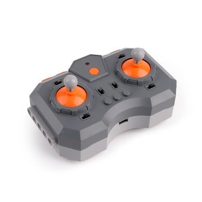 8 Way Remote Control Kit with 4.0 Lithium Battery Box APP Programmable Speed Control for MOC Building Blocks Models