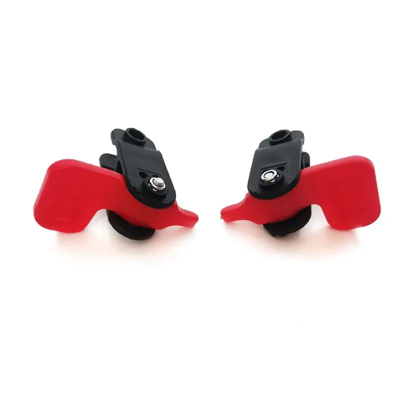 Universal Stroller Accessories Child Wheelchair Safety Rail Auxiliary Wheel Brake Wheel Easy to Push Child-Carrying Device