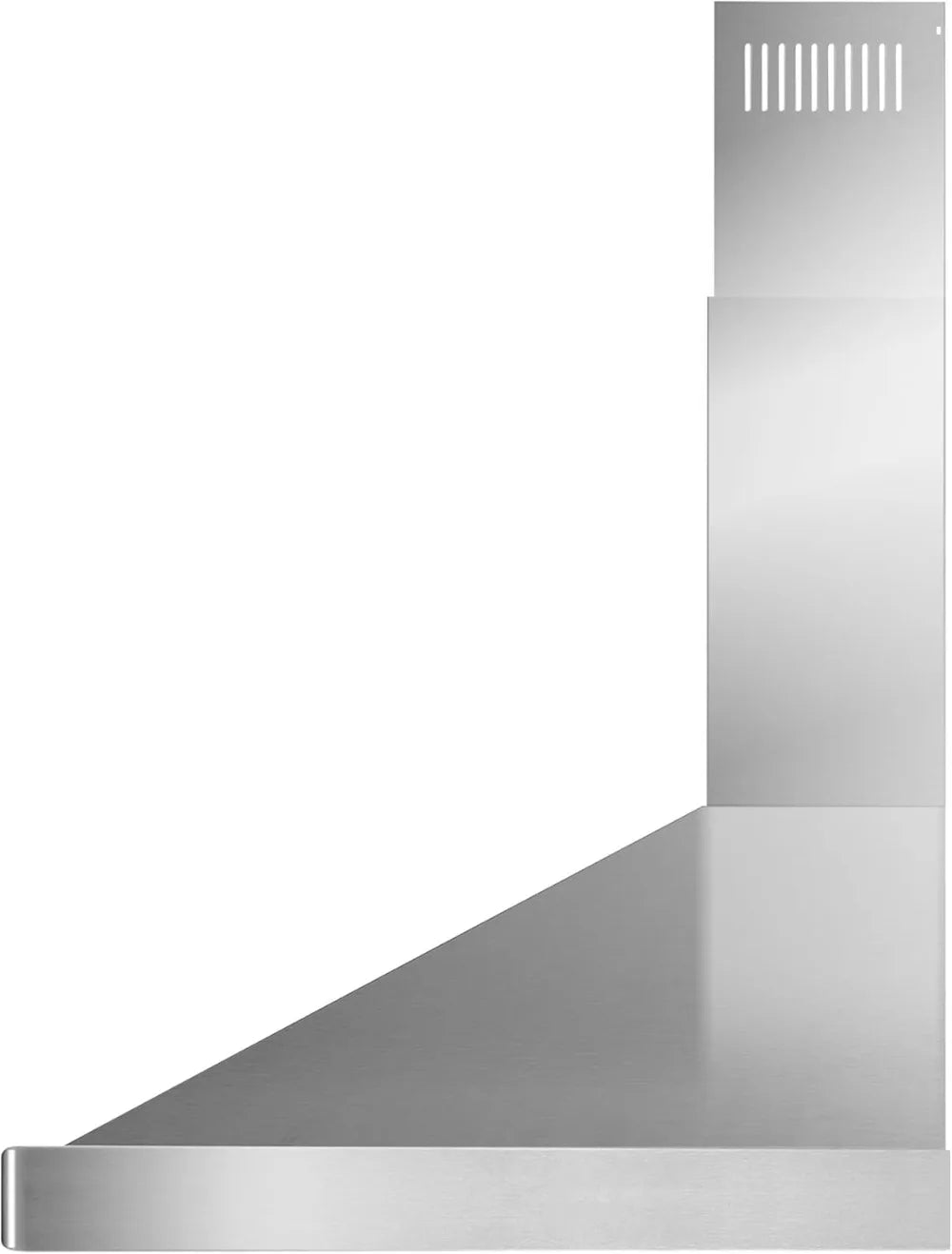 30 in. 380 CFM Ducted Wall Mount Range Hood, Touch Controls, LED Lights