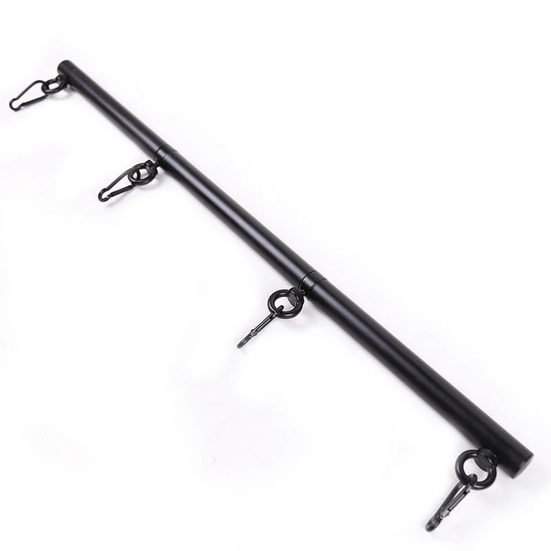 BDSM Bondage Kit Spreader Bar Handcuffs Ankle Cuffs SM Sex Adult products Dog Collar Fetish Restraints Set Sex Toys for Couples