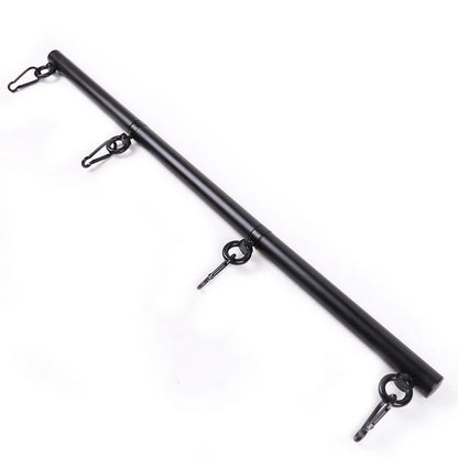 BDSM Bondage Kit Spreader Bar Handcuffs Ankle Cuffs SM Sex Adult products Dog Collar Fetish Restraints Set Sex Toys for Couples