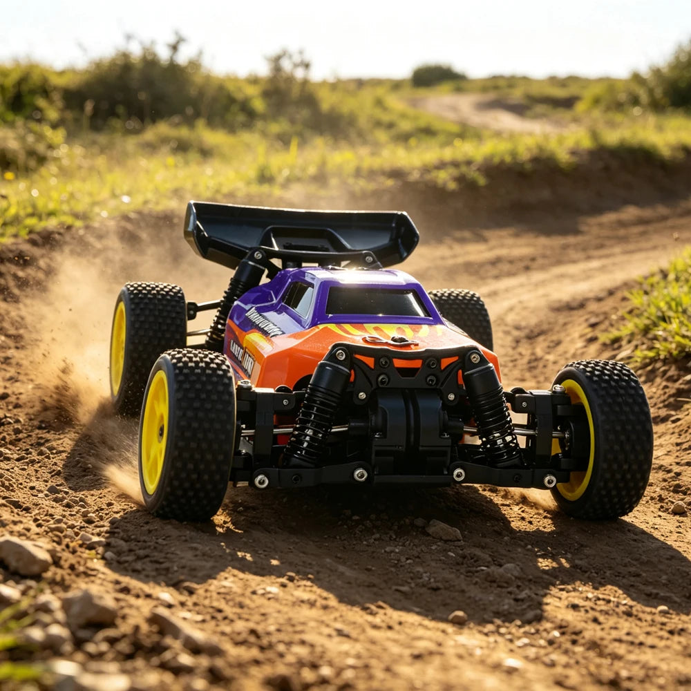 1/24 Full Scale RC Drift Car 2.4G High Speed Remote Control Vehicle Brushed/Brushless 4WD Off-road Racing Climbing Crawler