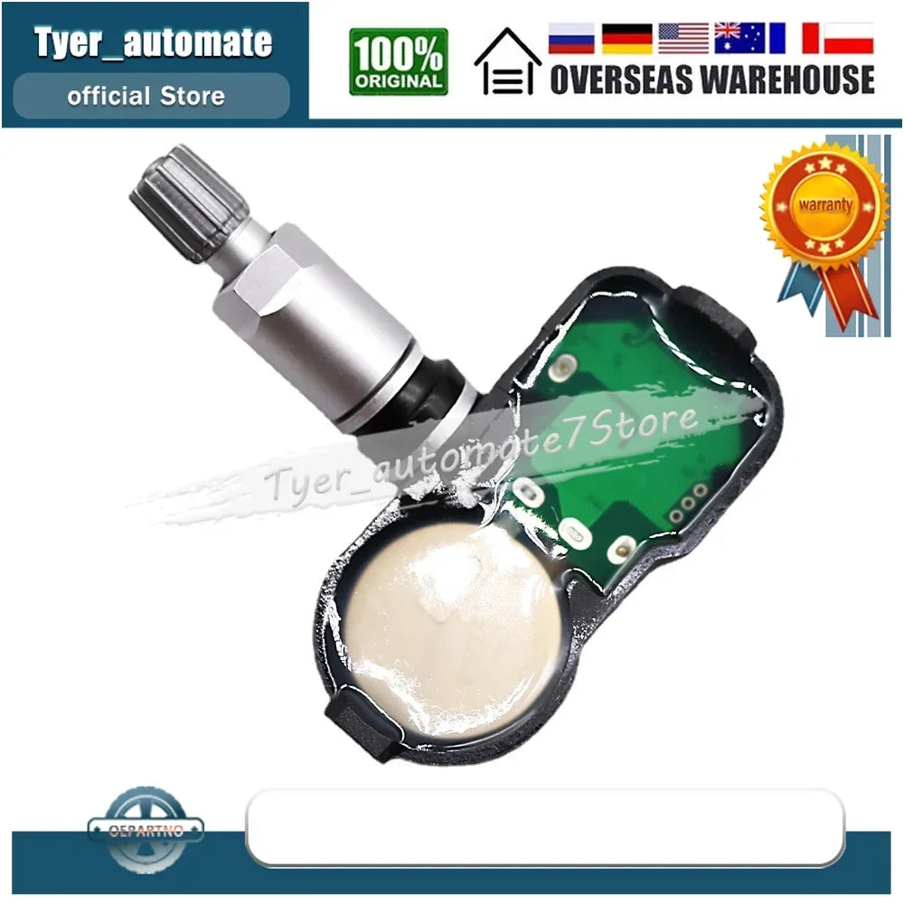 TPMS Tire Pressure Monitoring Sensor PMV-CA14 40700-6WY0B 433MHz For Infiniti Q70 QX50 QX70 QX80 Nissan 370Z (Z34) Leaf (ZE0)