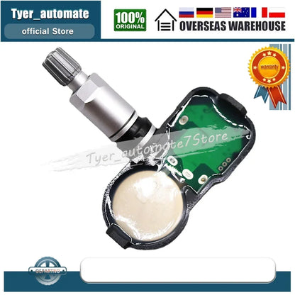 TPMS Tire Pressure Monitoring Sensor PMV-CA14 40700-6WY0B 433MHz For Infiniti Q70 QX50 QX70 QX80 Nissan 370Z (Z34) Leaf (ZE0)
