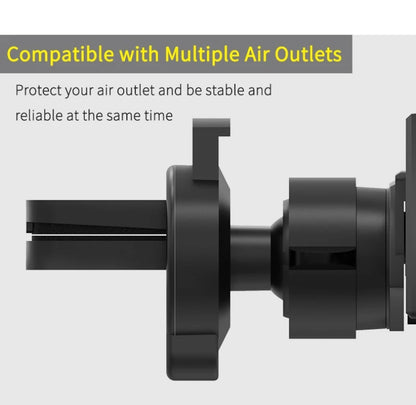 New Bat Car Mobile Phone Holder Car Air Outlet Mobile Phone Stand Unique Shaped Car Phone Holder Firmly Fixed