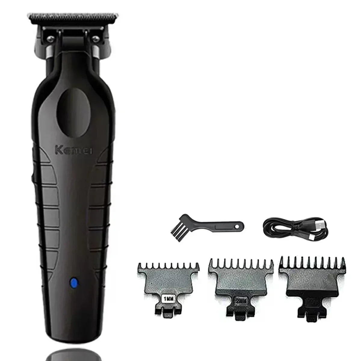 Kemei KM-2296 KM-2299 KM-1102 barber Hair Clipper Kit Men Electric Shaver Hair Trimmer Machine Professional Hair Cutting Machine