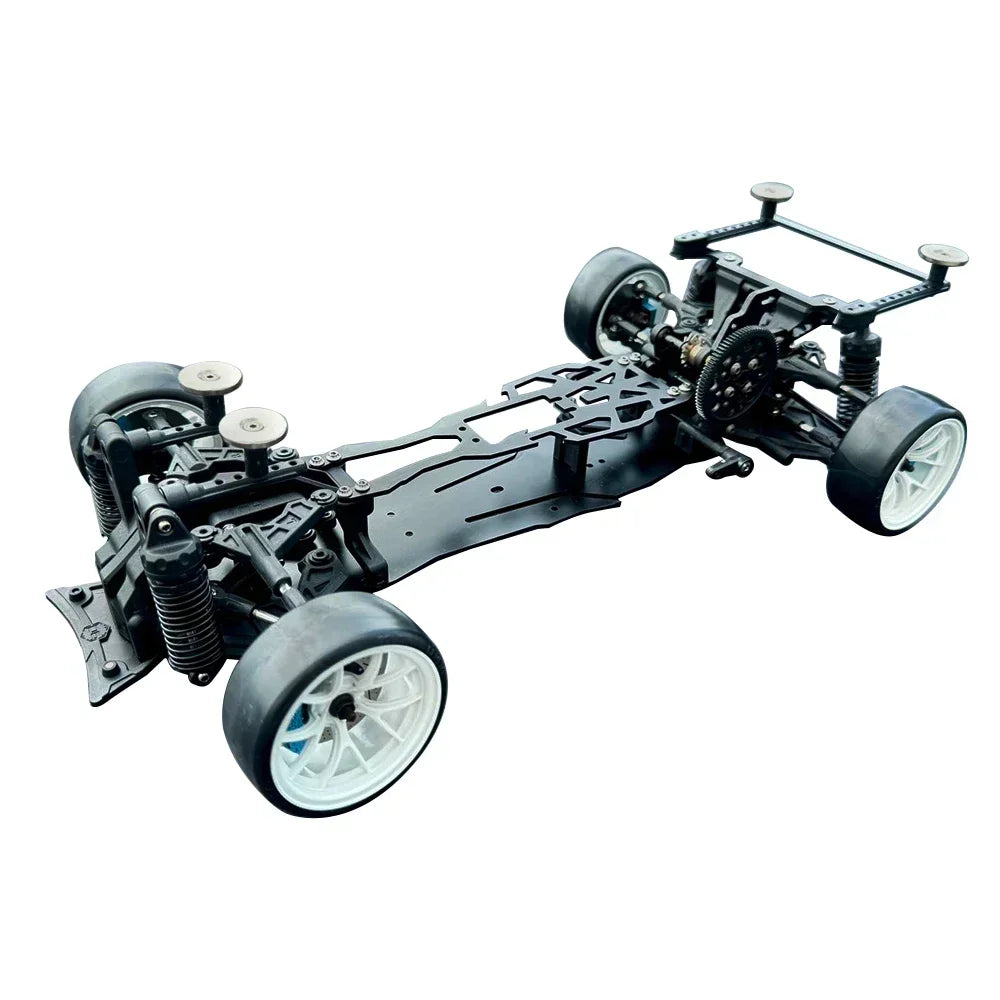 3Racing Sakura D6 SPORT RWD KIT 1/10 RC Electric Remote Control Model Car Professional Drift Racing Adult Children's Toys