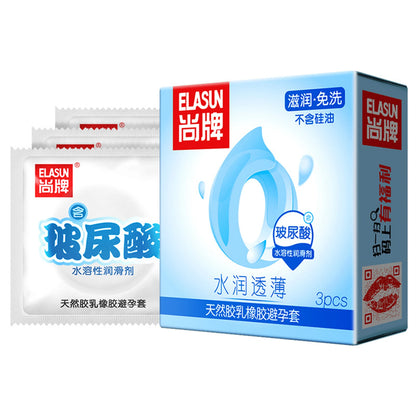 Ribbed Condoms for Men Dotted Spike G-spot Vaginal Stimulation Cock Condom Contraception Sensitive Penis Sleeve Adult Sex Toys