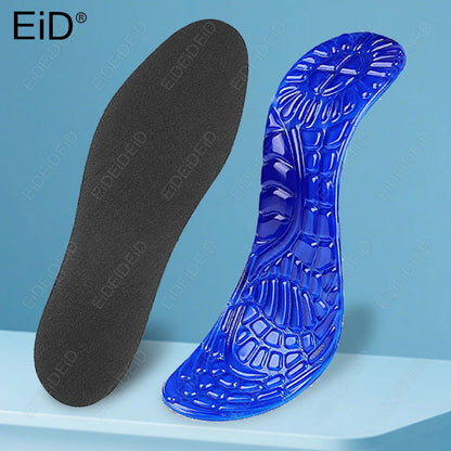 Gel Insole Silicone Orthopedic Insoles for Man Women Anti-Shock Shoe Inserts Arch Support Flat Foot Cushion Insoles for Feet