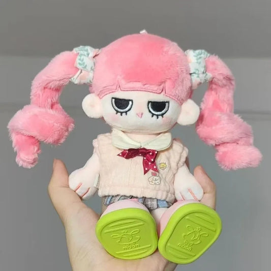 Anime Peripherals Cute Monkey D. Luffy Figure Puppet Perona Figurine Doll Decoration Collection Tplush Toys Birthday Gifts