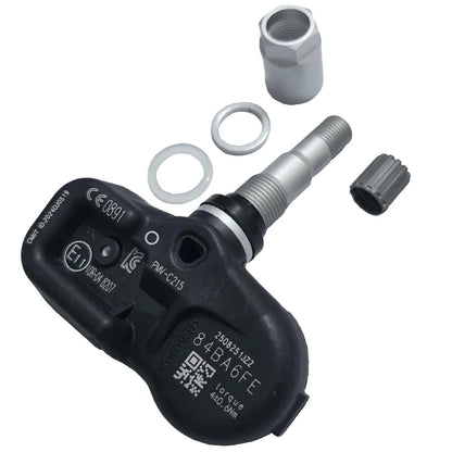 1/4PCS PMV-C215 433MHZ Tire Pressure Sensor For Toyota  Aygo bZ4X Land Cruiser C-HR RAV4 Car TPMS 42607-02070 42607-48020