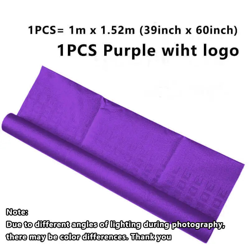 JDM racing car seat fabric universal car seat cover auto fabric decoration cloth interior accessories 1pcs=39"x60“