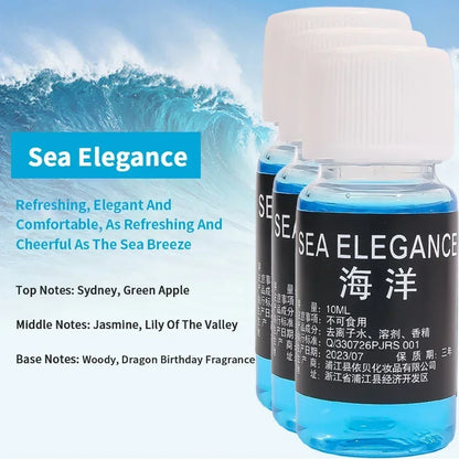 Car Perfume Refill Oil Aroma Diffuser Fragrance Humidifier Essential Oil Freshener Air Freshener Natural Plant Essential 30ml