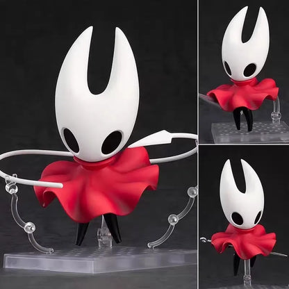 Hollow Knight Action Figures Series Game Character Model Kit Collectible Statue Desktop Ornament Decor Trendy Gift For Game Fans