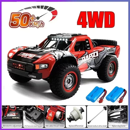 SCY 16101PRO, 16102PRO, 16103PRO 4WD 1:16RC Brushless High-speed Remote Control Car, 70 Kilometers Per Hour, Toy Racing Car Gift