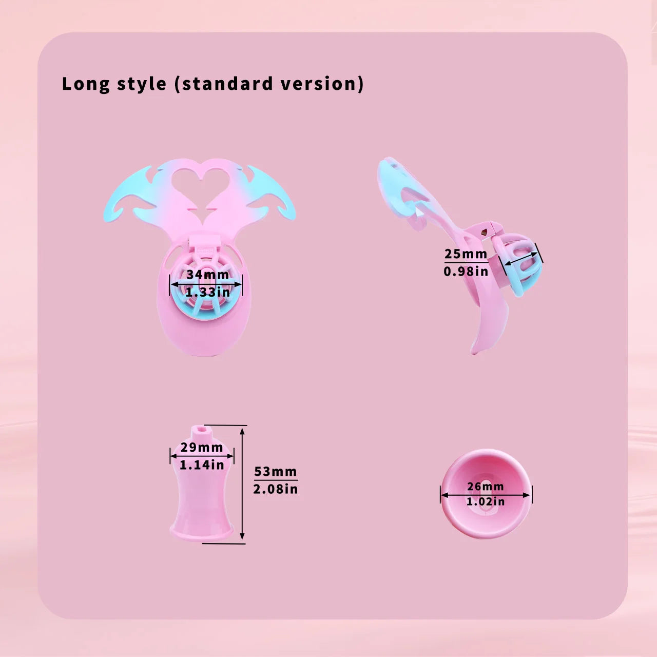 LICKER ABS Ventilate Chastity Cages Penis Bondage Cock Lock With Loyalty Belt BDSM Sex Toys For Men Gay Sissy Erotic Accessories
