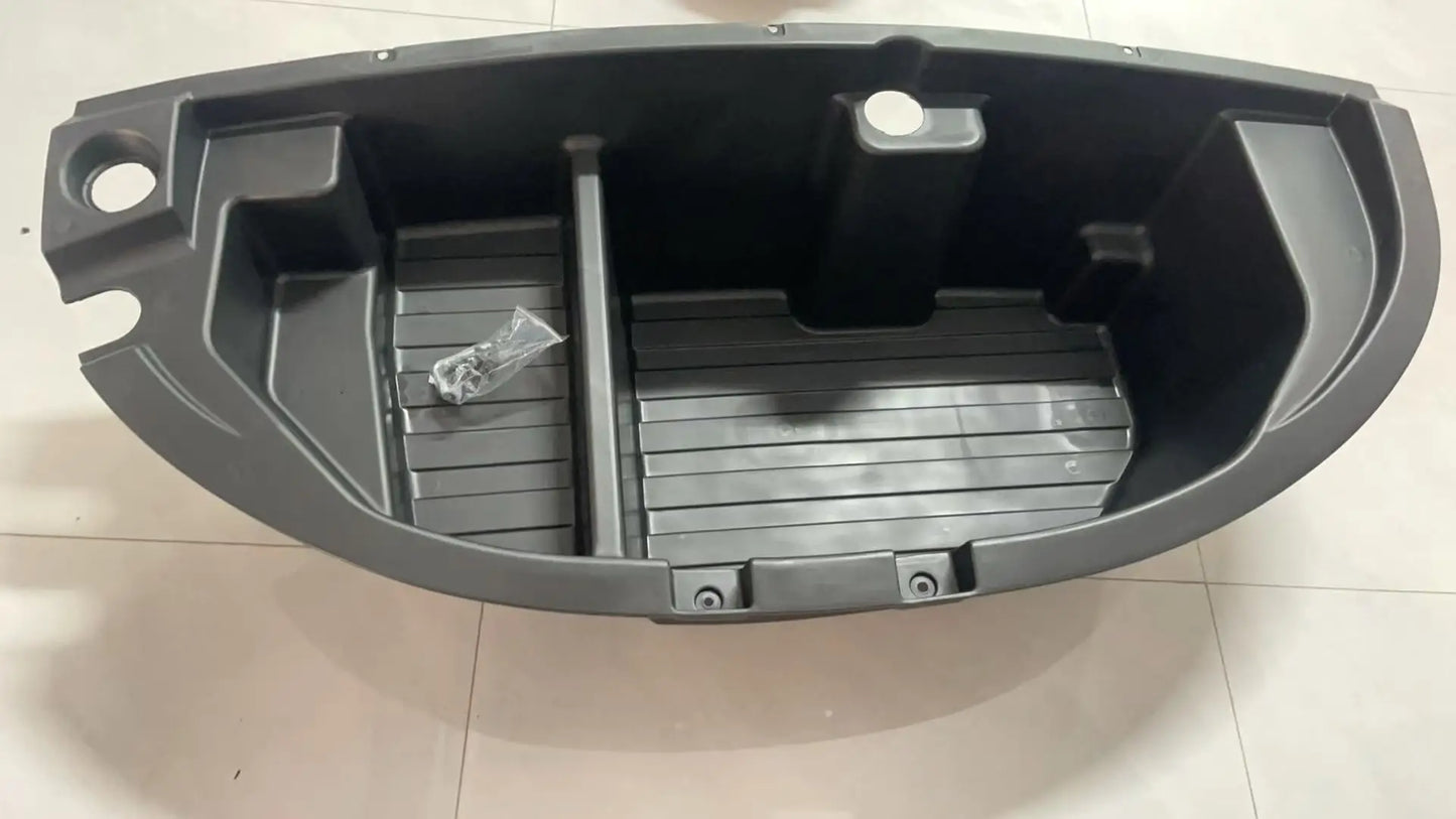 Front Trunk Storage Box For BYD Song Plus EV Seal U 2023-2025 Car Interior Storage Rear Trunk Storage Boxes Body Kit Accessories