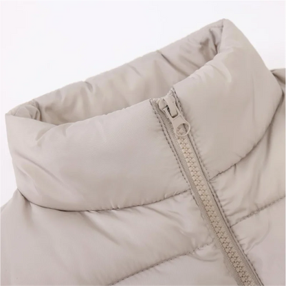 Men Jacket Sleeveless Vests Winter Jackets Man Casual Coats Men's Top Vest Cotton Thicken Waistcoat Unisex Work Group Uniform