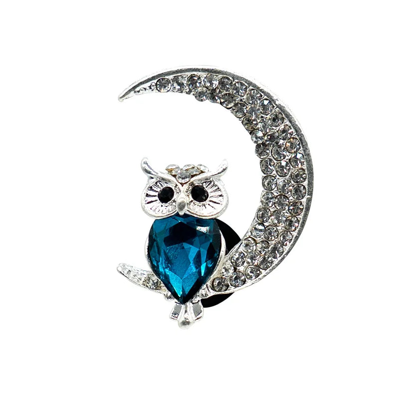 1pcs Designer Butterfly Metal Shoe Charms Bees Dinosaurs Foxes Luxury Decorations for Shoe Accessorie Crab Pins for Women Girls
