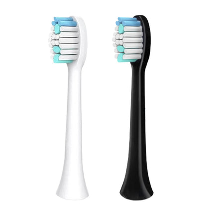 Sarmocare S100 S200 S300 S600 S700 S710 S800 S820 S900 S910 Toothbrush Heads Ultrasonic Sonic Electric Toothbrush Heads，2-16pcs