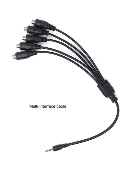 Electric Shock Bdsm Cock Sheath Ball Stretcher Host Cable E-stim Penis Ring Electro Sex Toy for Men Glans Testicle Loops Massage